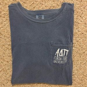 Florida State University - ADPi Comfort Colors tee
